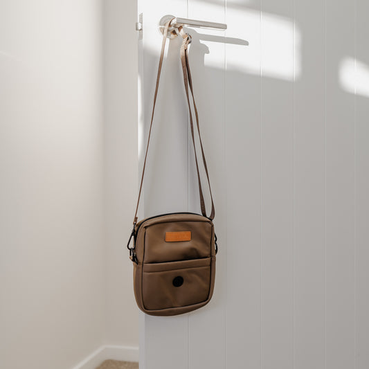 Walk Bag - Waterproof Brown