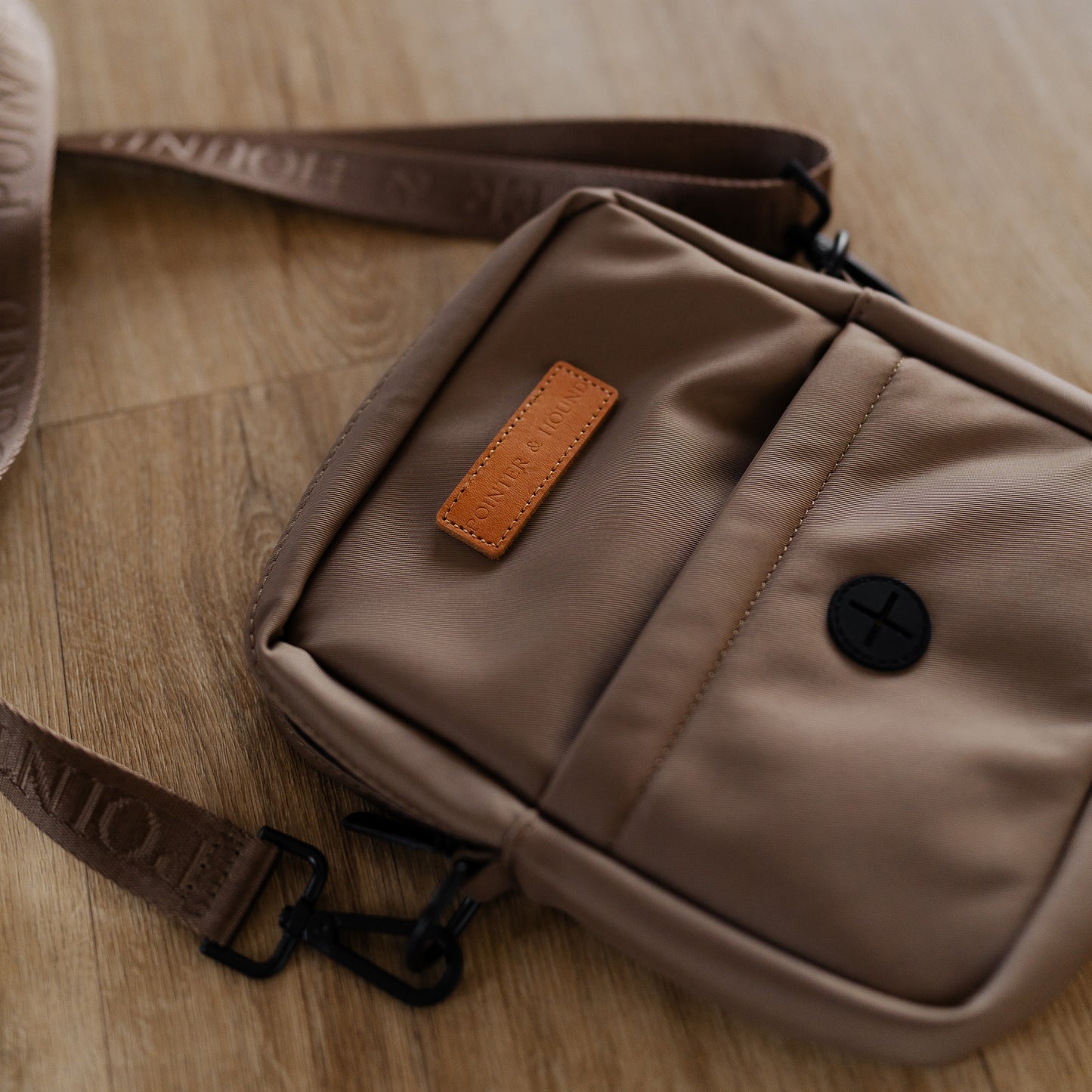 Walk Bag - Waterproof Brown