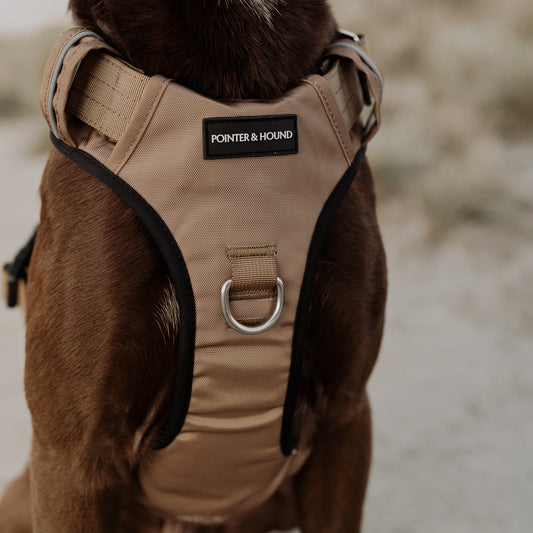 Tactical Harness 2.0 - Tan