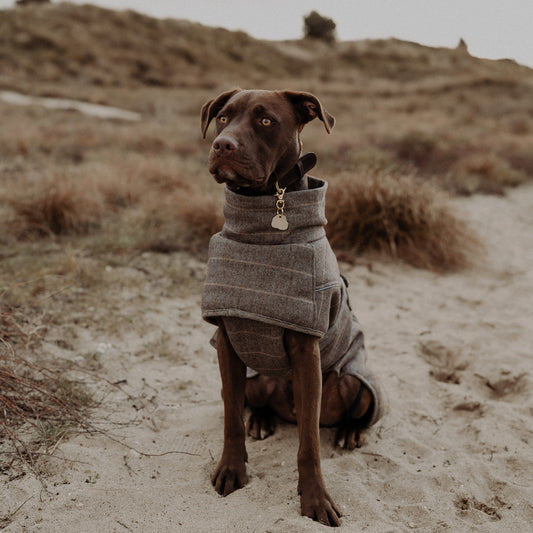 Highland Coat - Brown