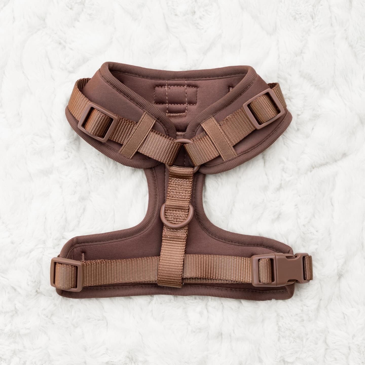 ColorStrap Harness - Brown