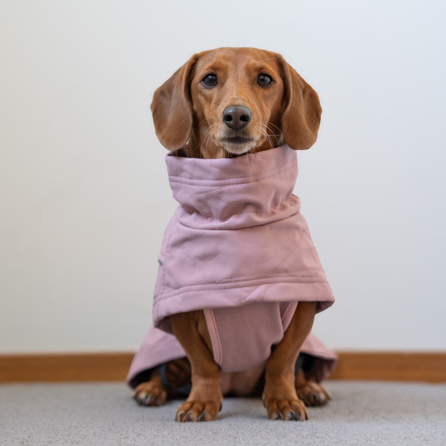 Waterproof Jacket - Pink