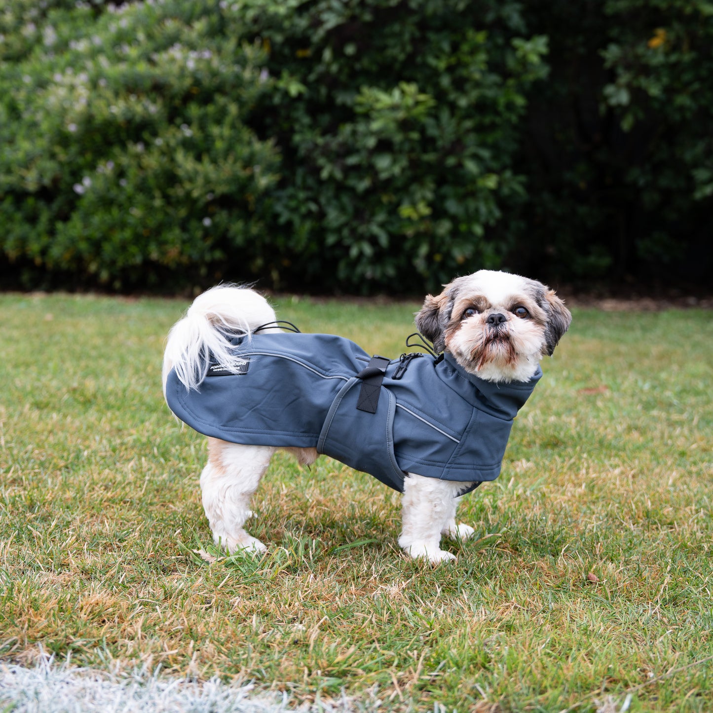 Waterproof Jacket - Slate Blue