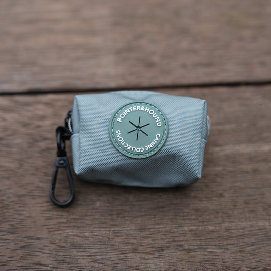 Poop Bag Holder - Eucalyptus
