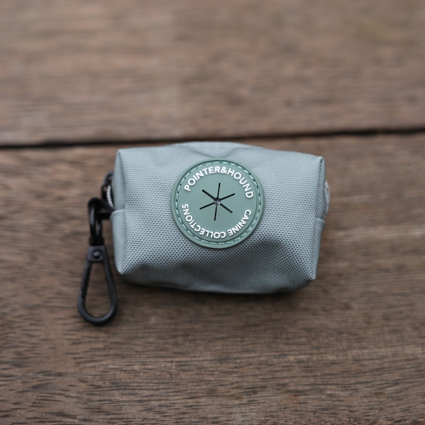 Poop Bag Holder - Eucalyptus