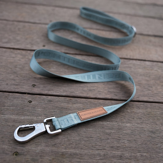 Eucalyptus Signature Leash