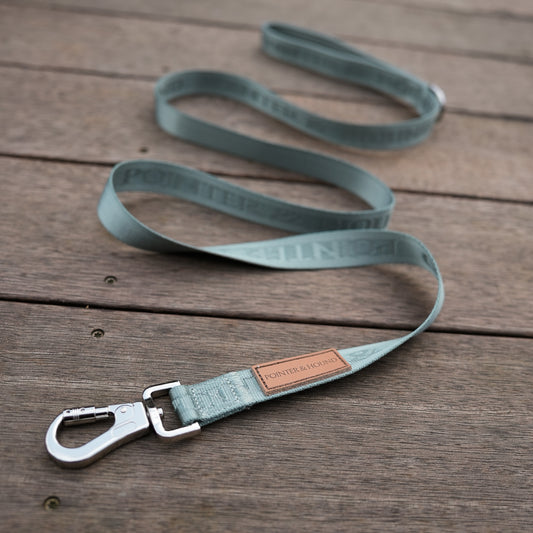 Eucalyptus Signature Leash