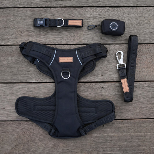 Signature Walk Set - Black