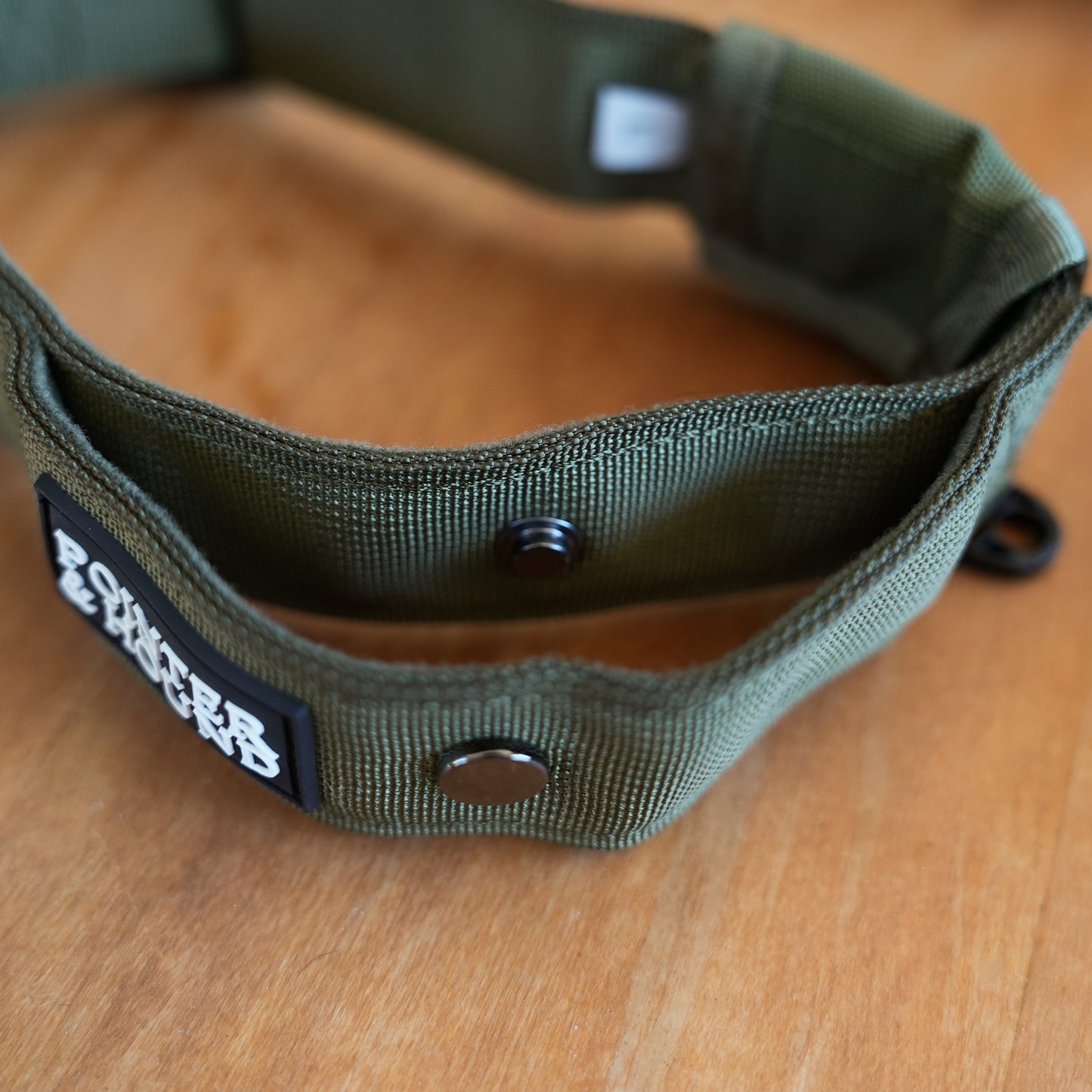 Tactical Collar - Army Green