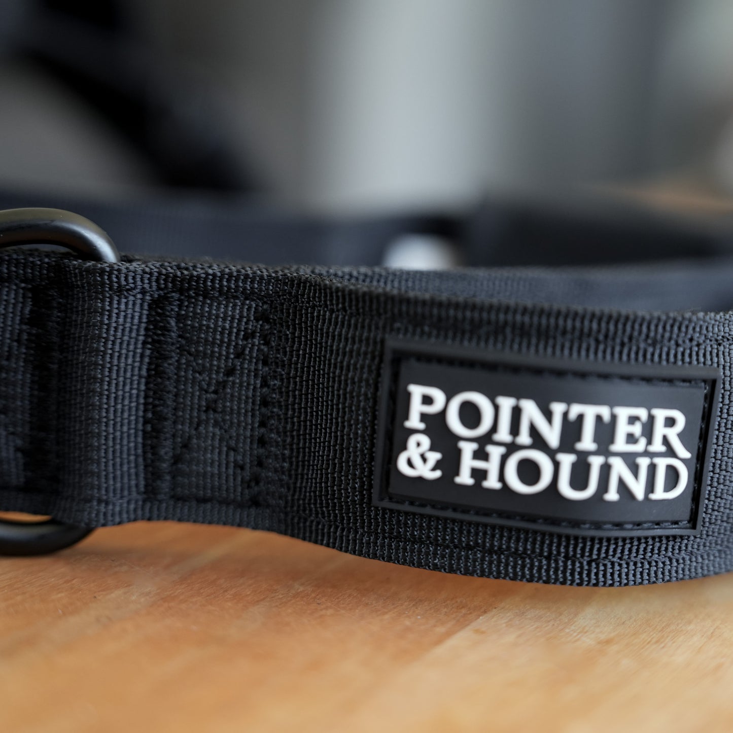 Tactical Collar - Black