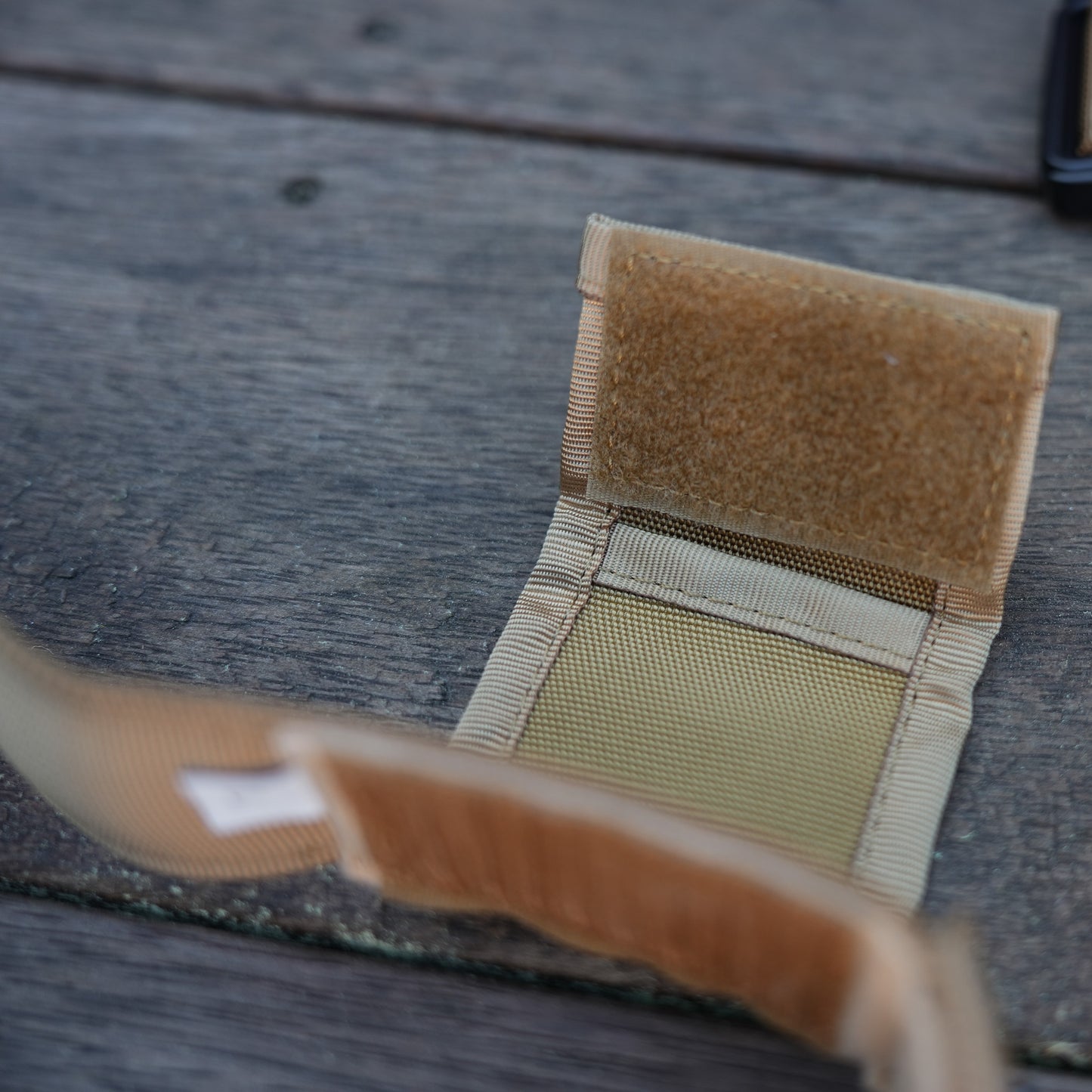 Tactical Collar + Leash Combo - Tan