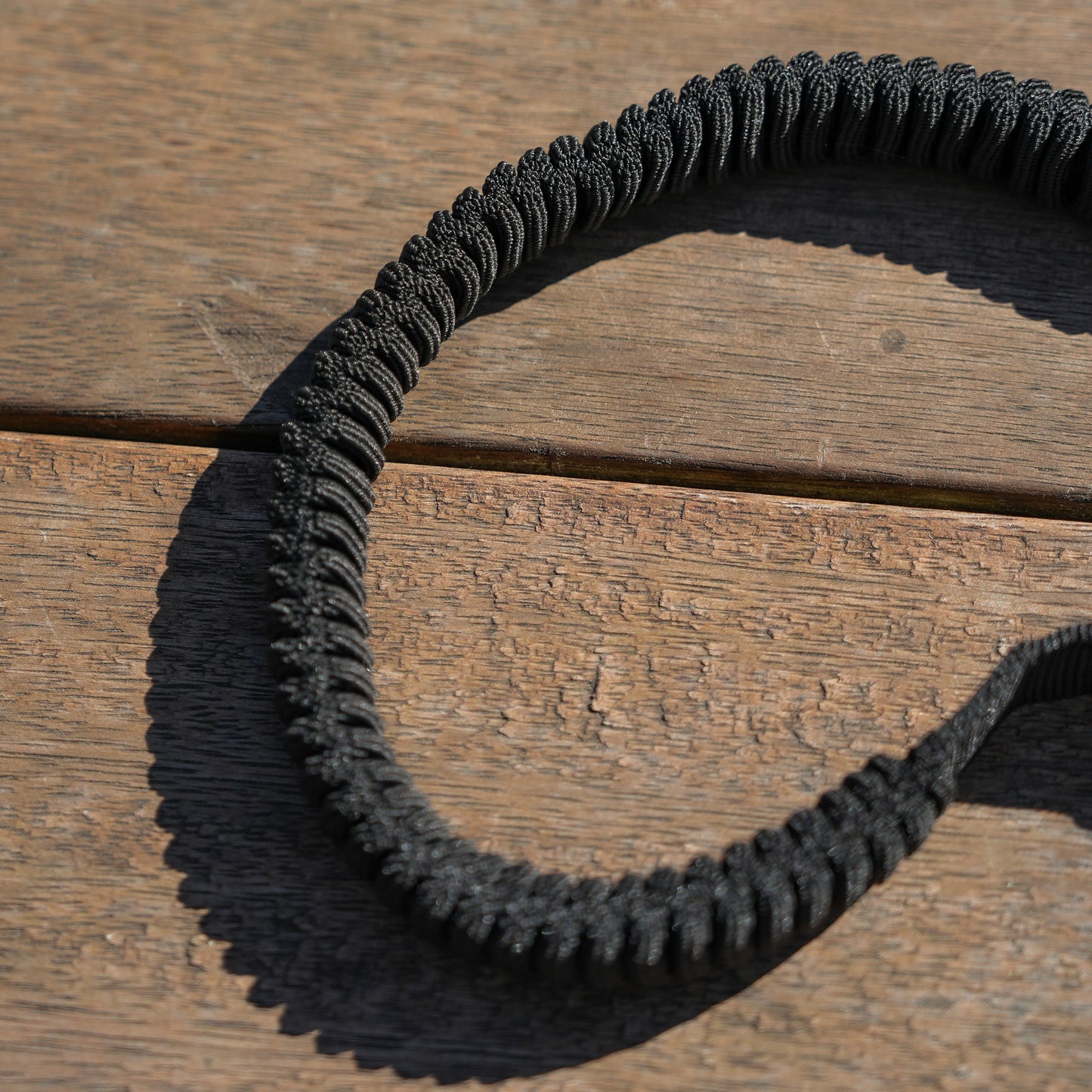 Tactical Collar + Leash Combo - Black