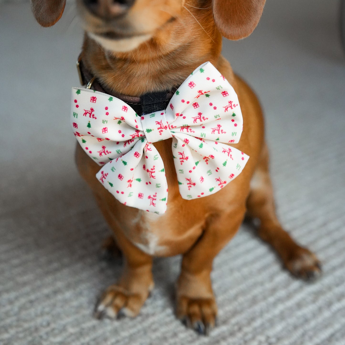 Christmas Bow Tie