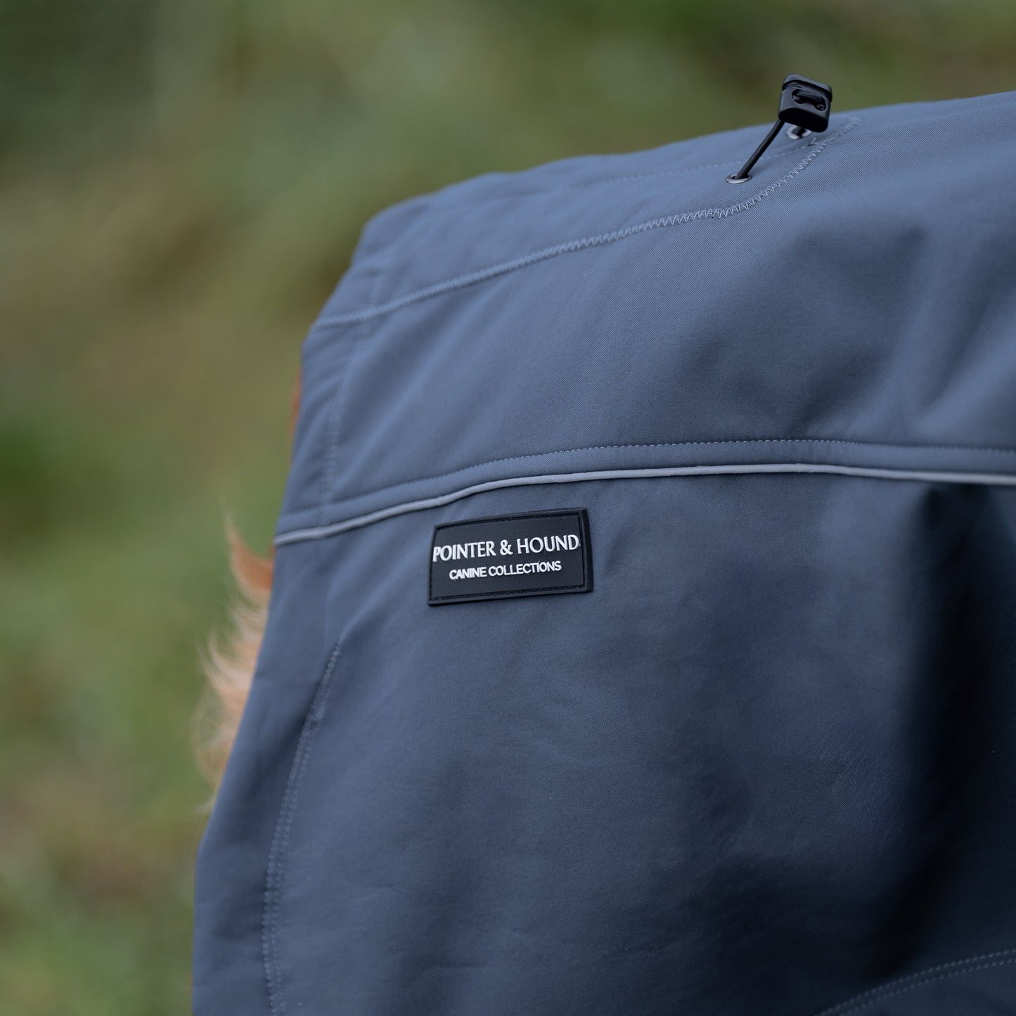 Waterproof Jacket - Slate Blue