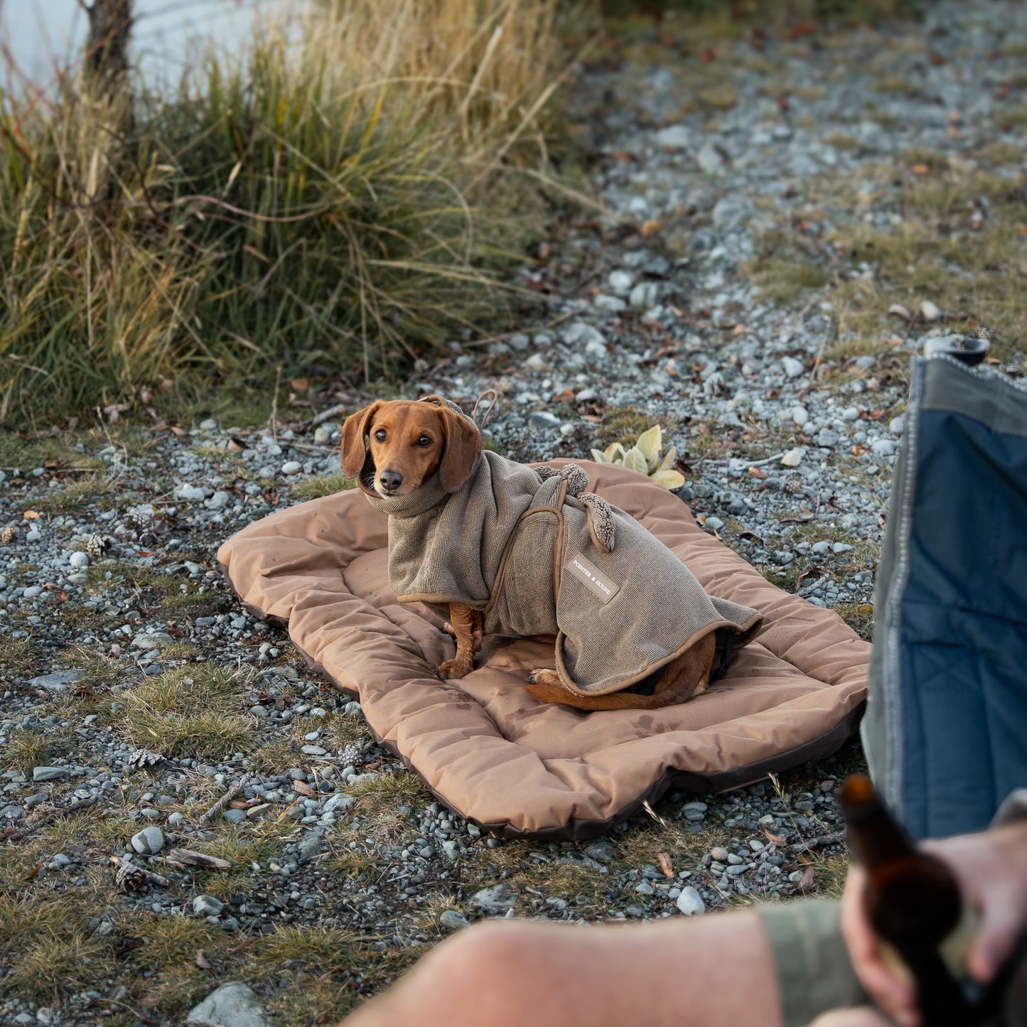 Drying Robe