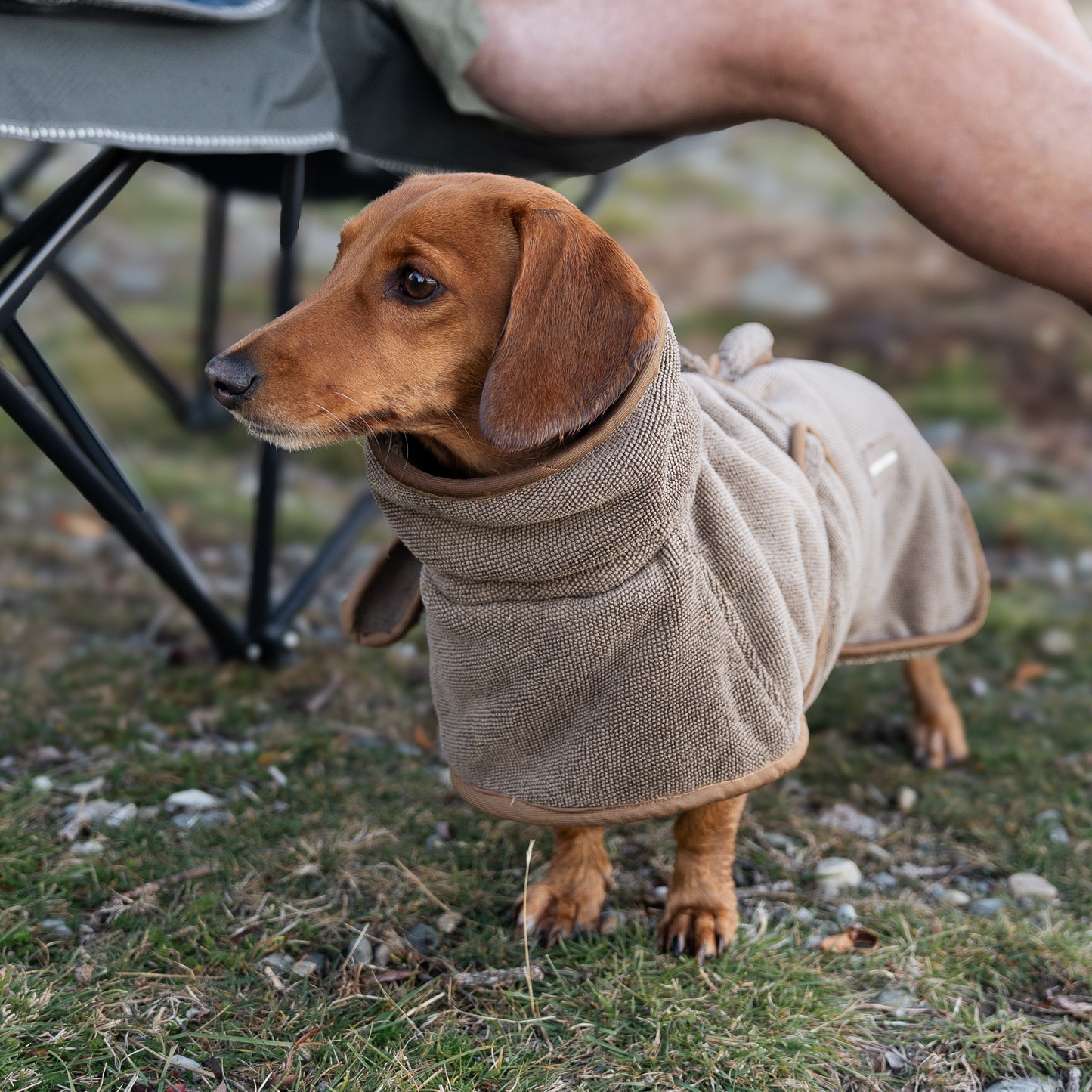 Drying Robe