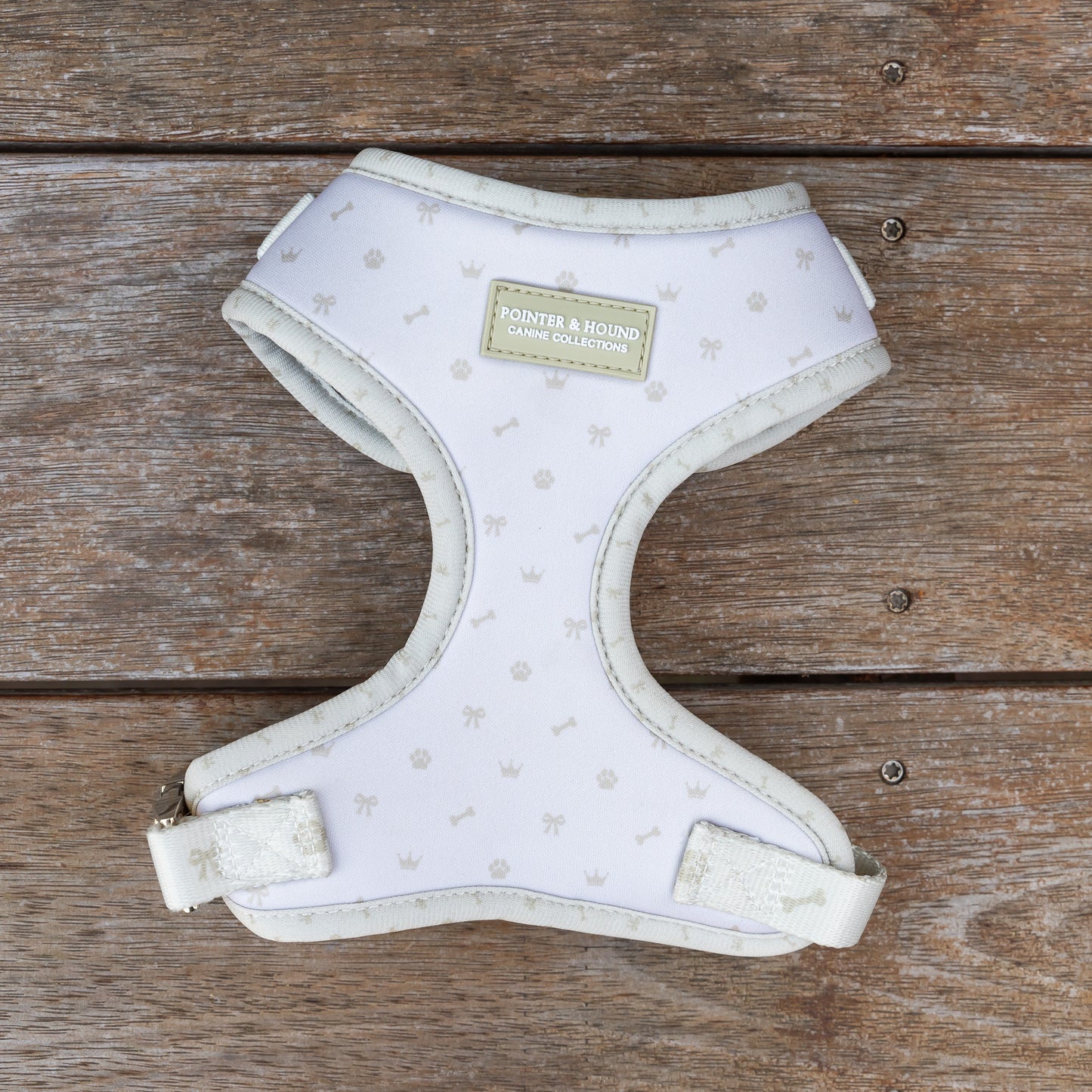 Classic Harness - Maple Print