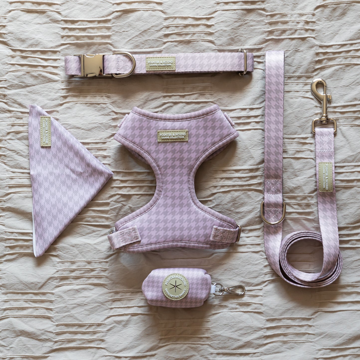 Walk Set - Lilac