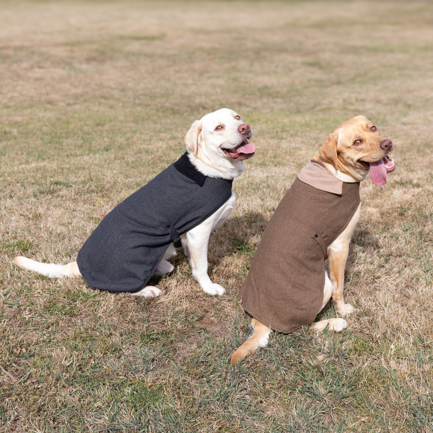 Herringbone Fleece Jacket