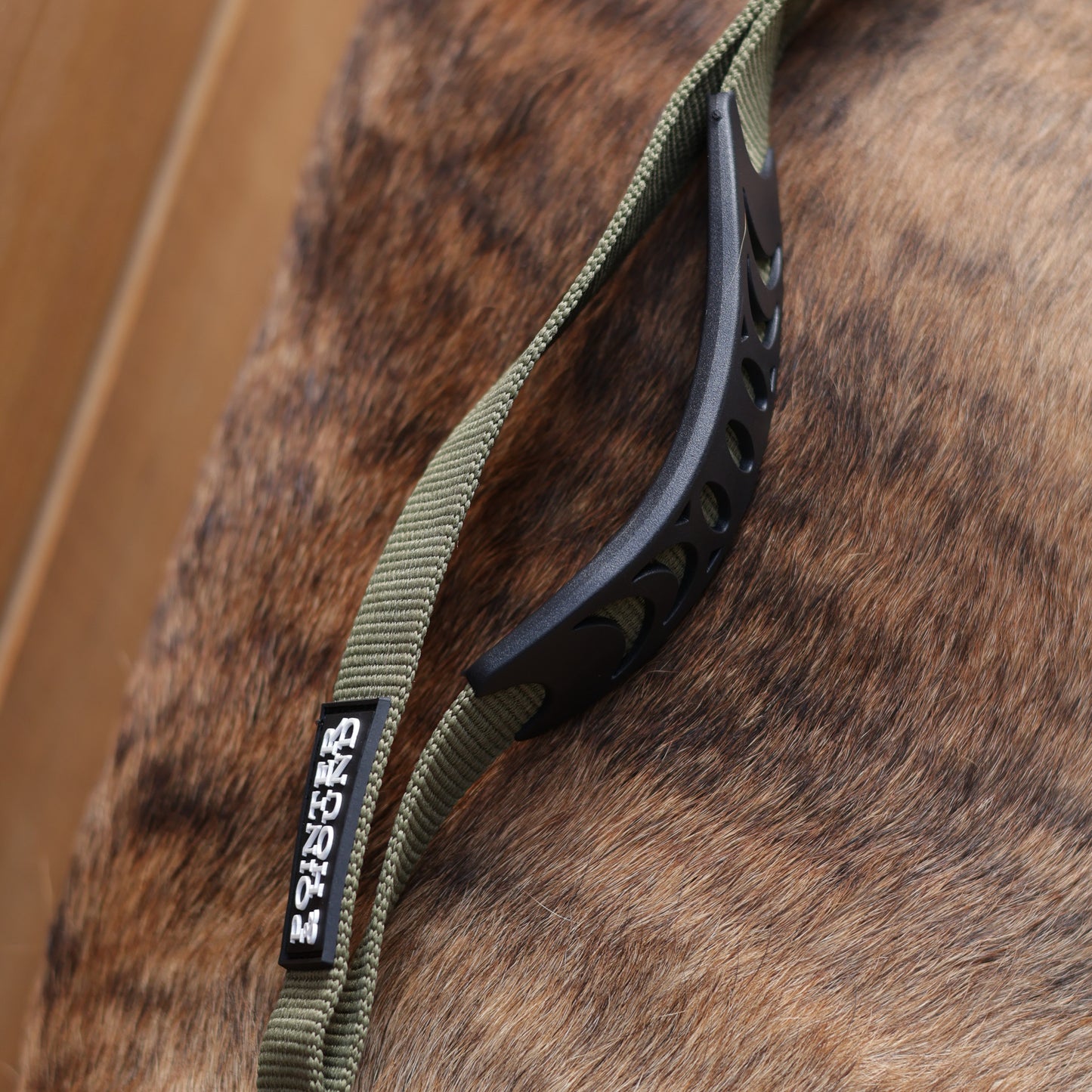 Tactical Leash - Army Green