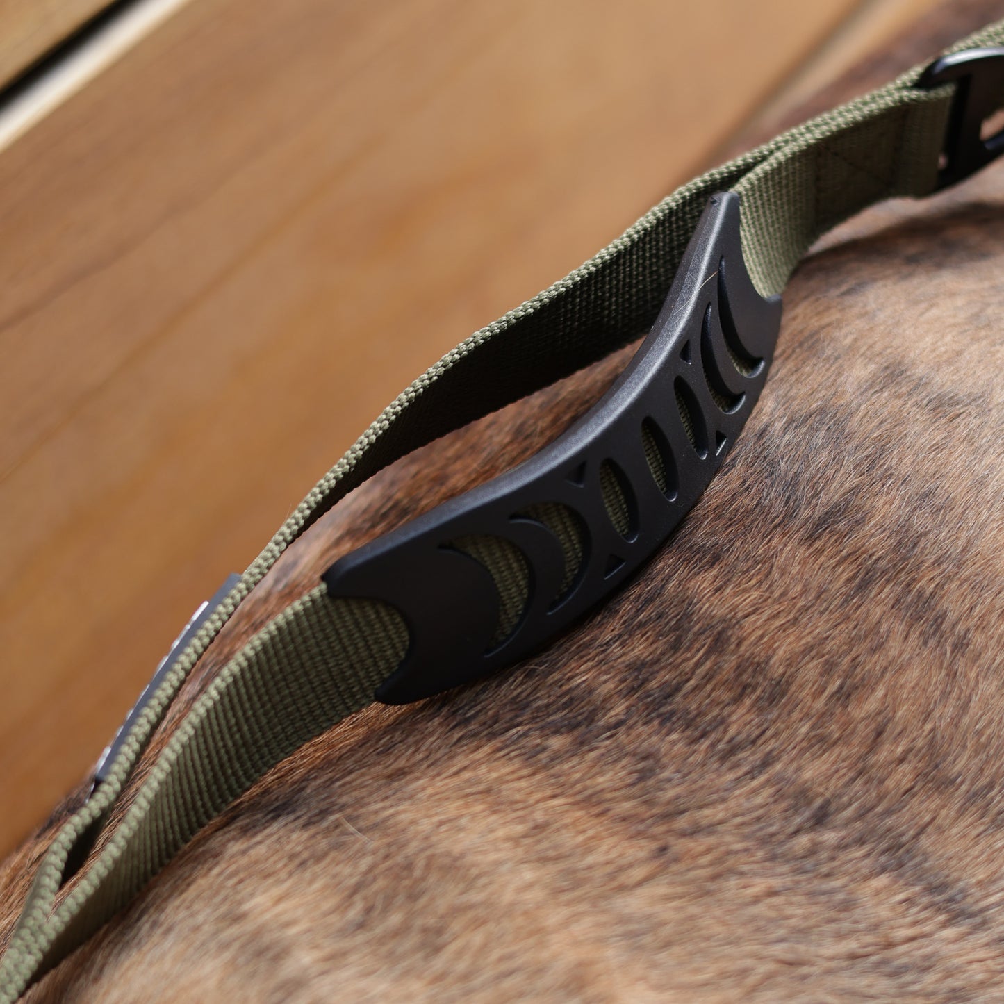 Tactical Leash - Army Green