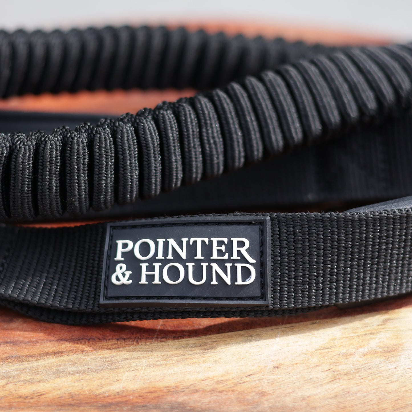 Tactical Leash - Black