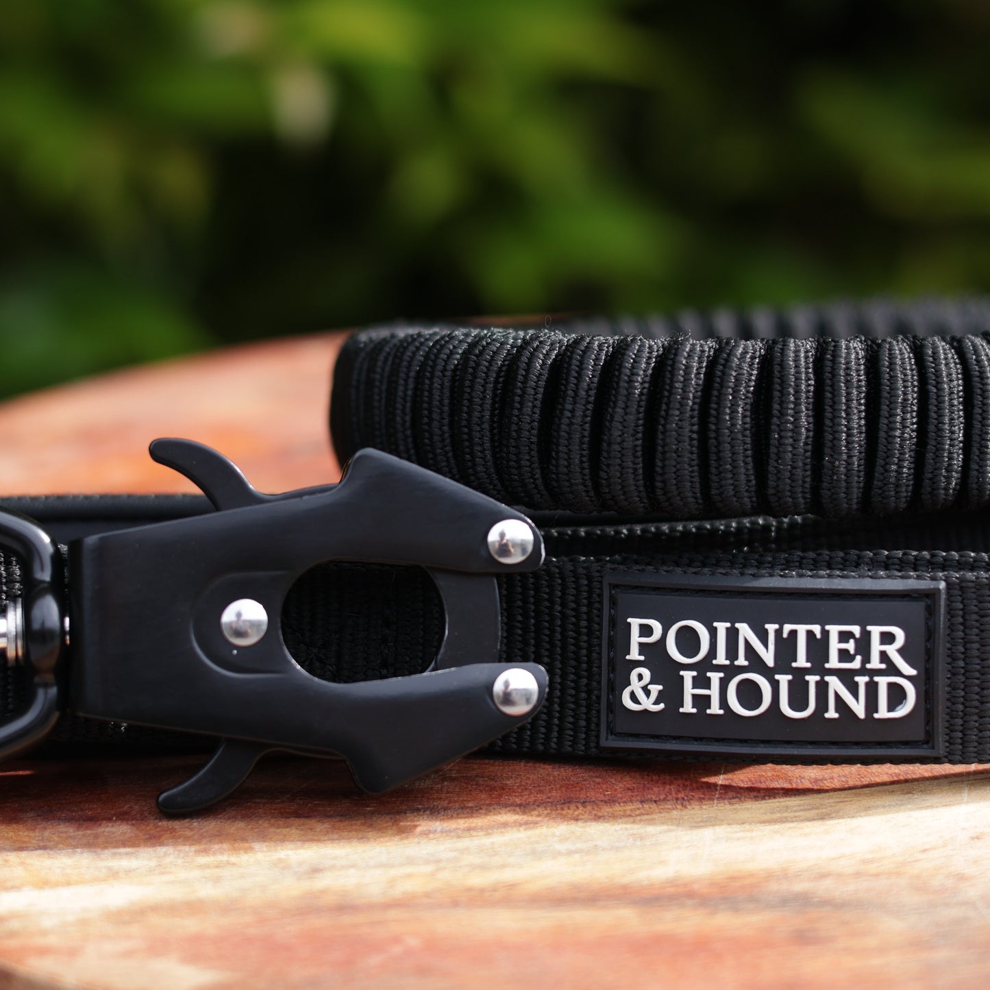 Tactical Leash - Black