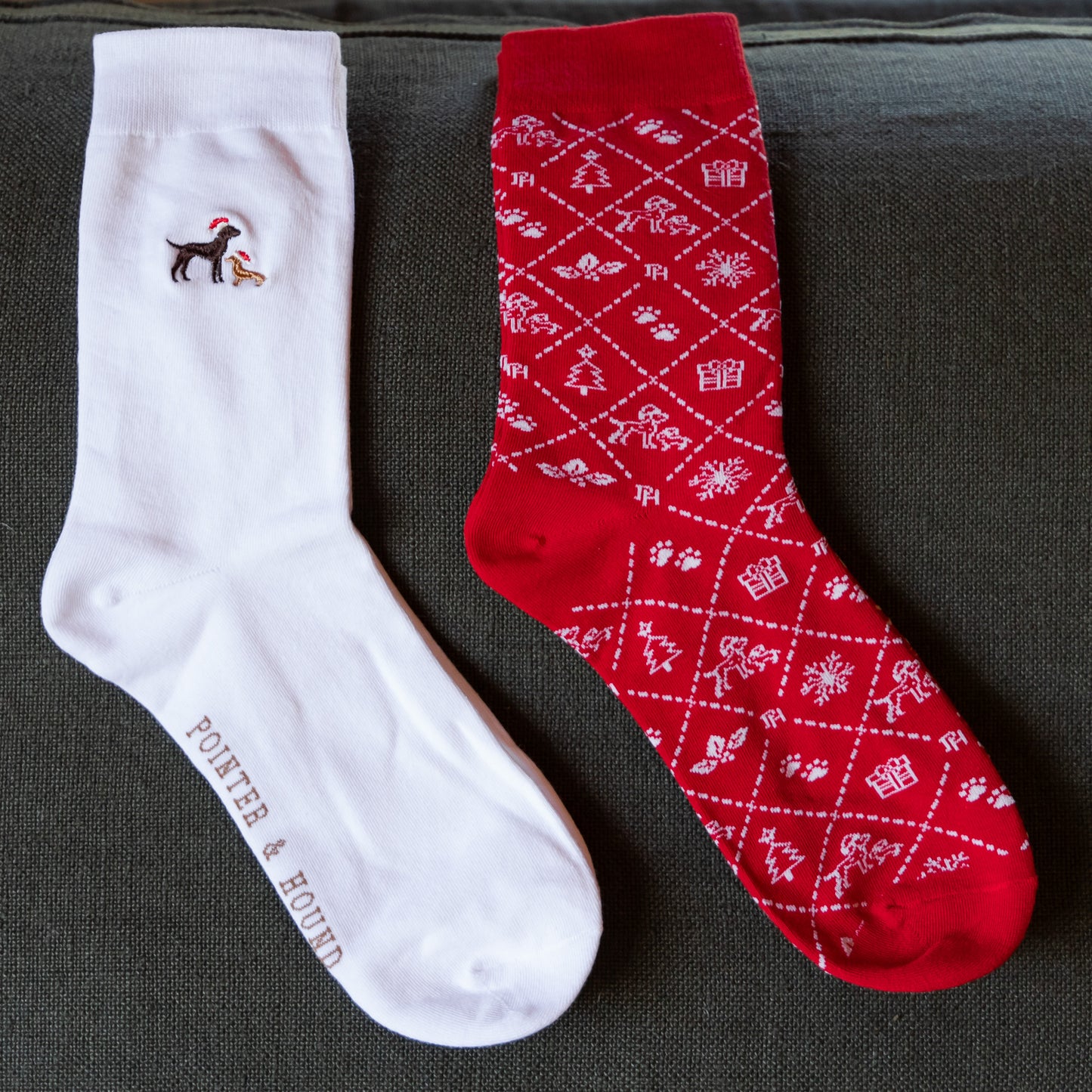 Christmas Socks