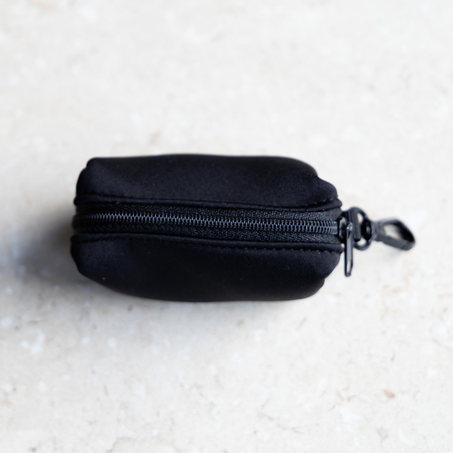 Poop Bag Holder - Black