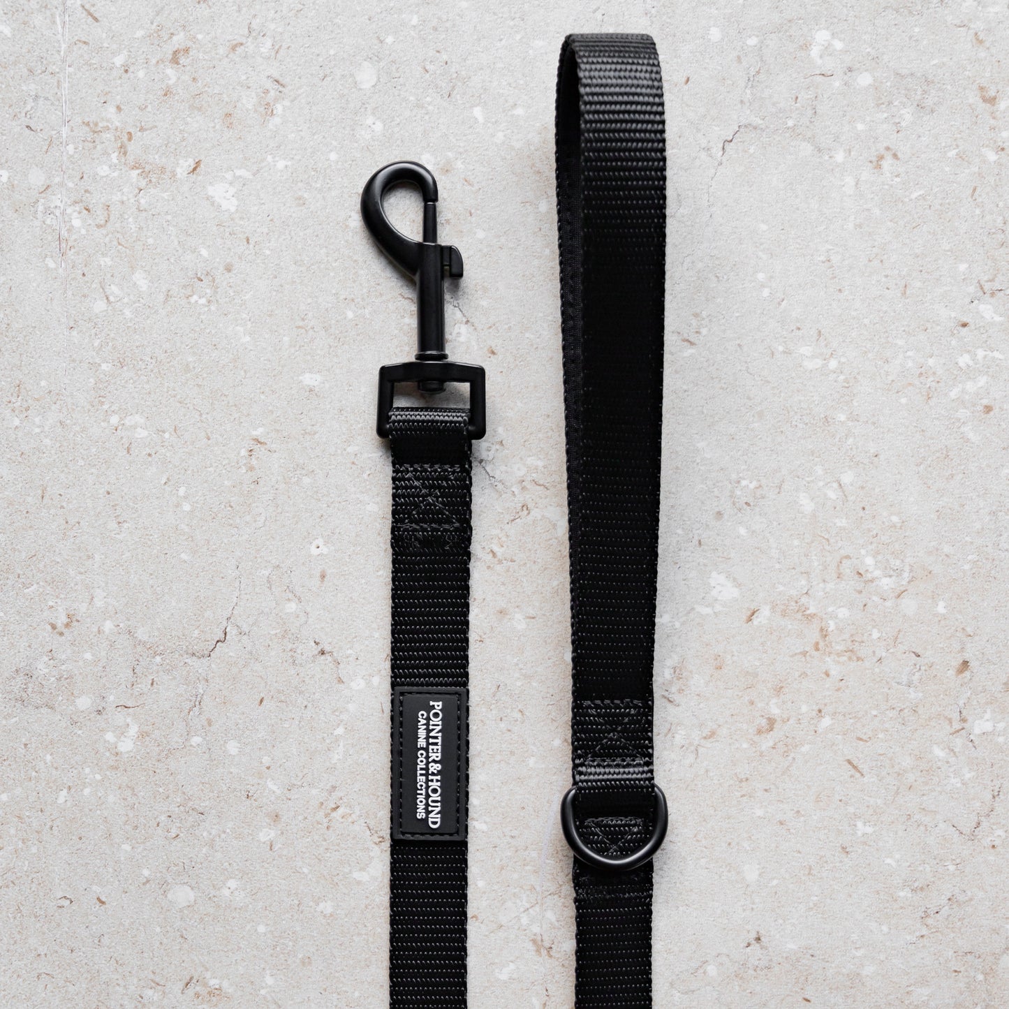 ColorStrap Leash - Black