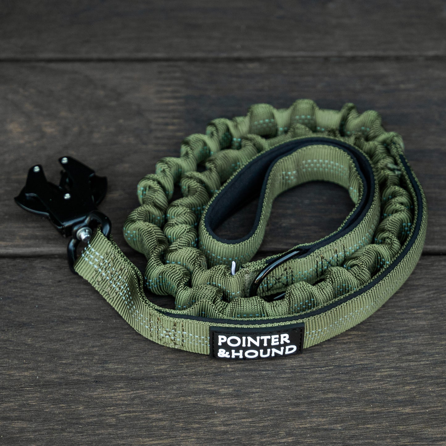 Tactical Leash - Green