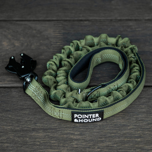 Tactical Leash - Green