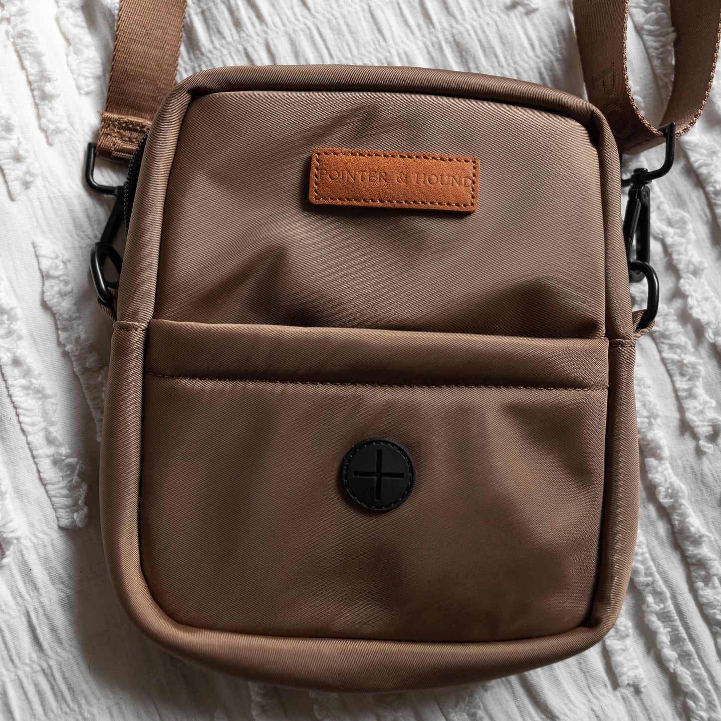 Walk Bag - Waterproof Brown