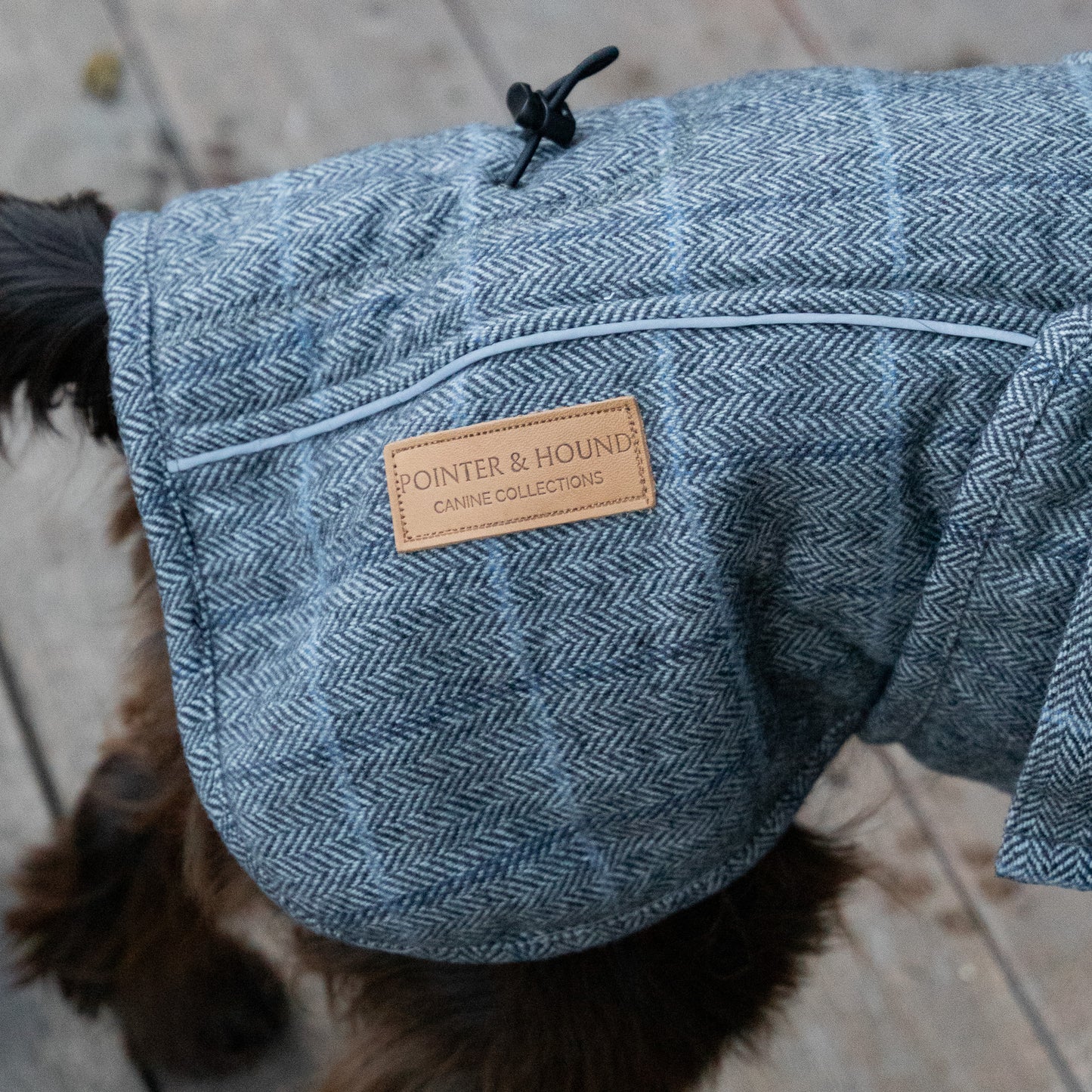 Wool-Blend Jacket