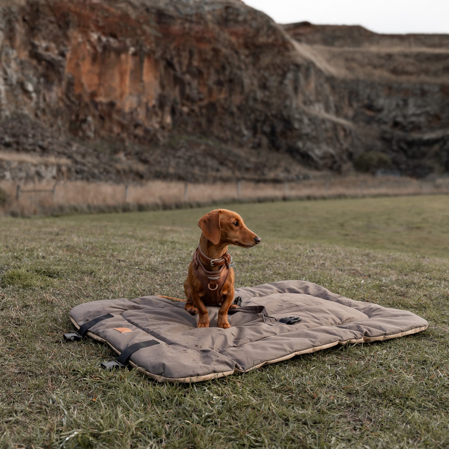 Oxford Travel Mat