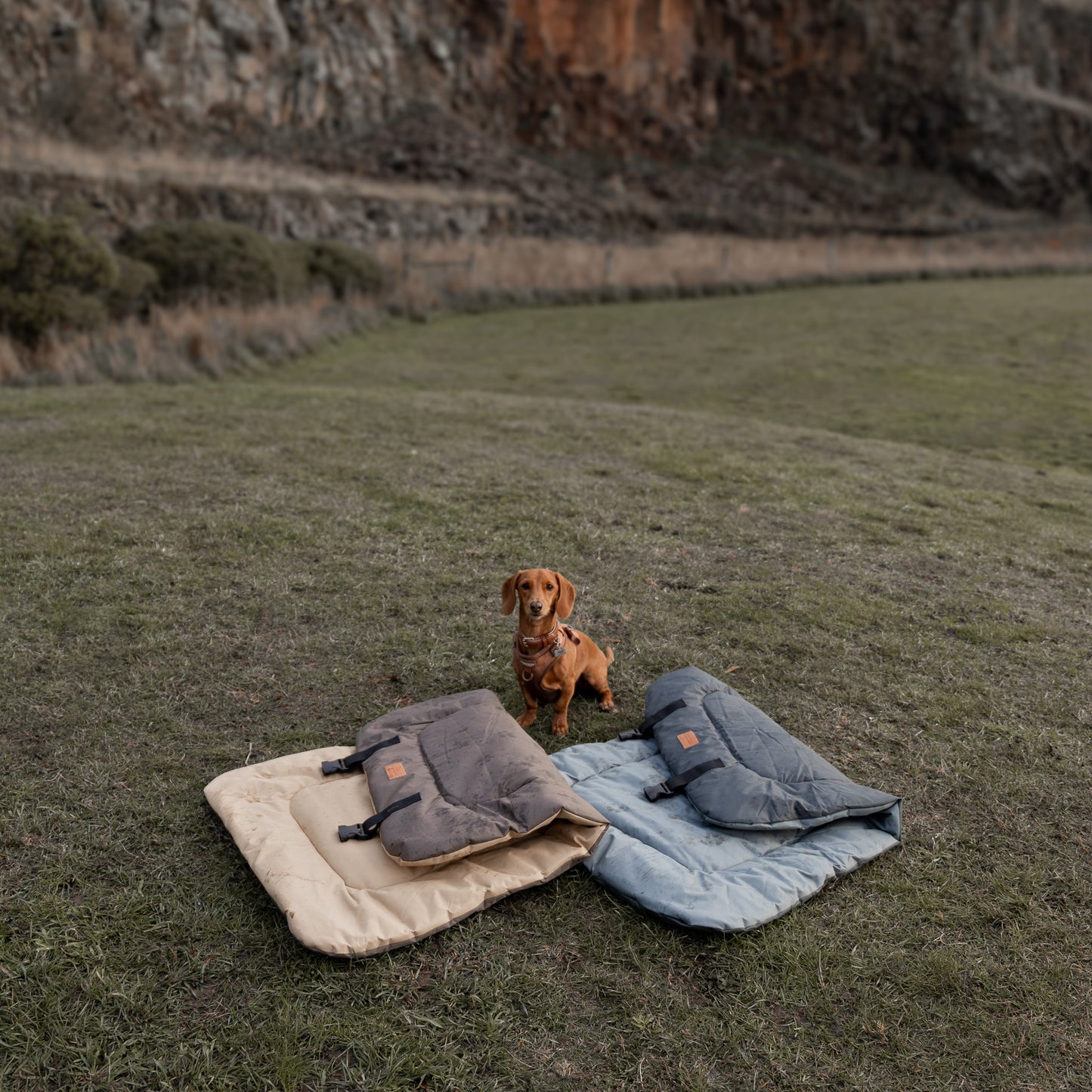 Oxford Travel Mat