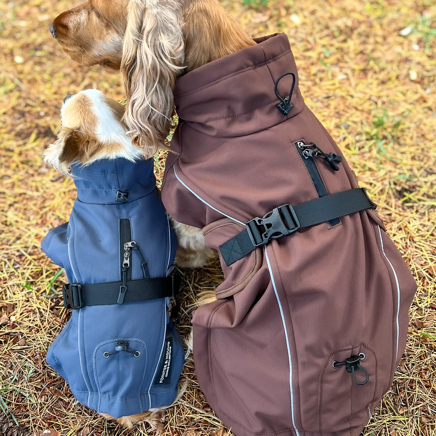 Waterproof Jacket - Maroon