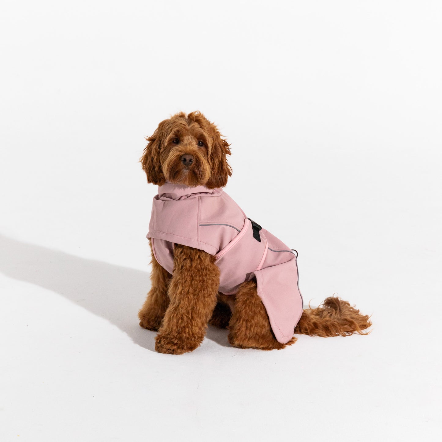 Waterproof Jacket - Pink