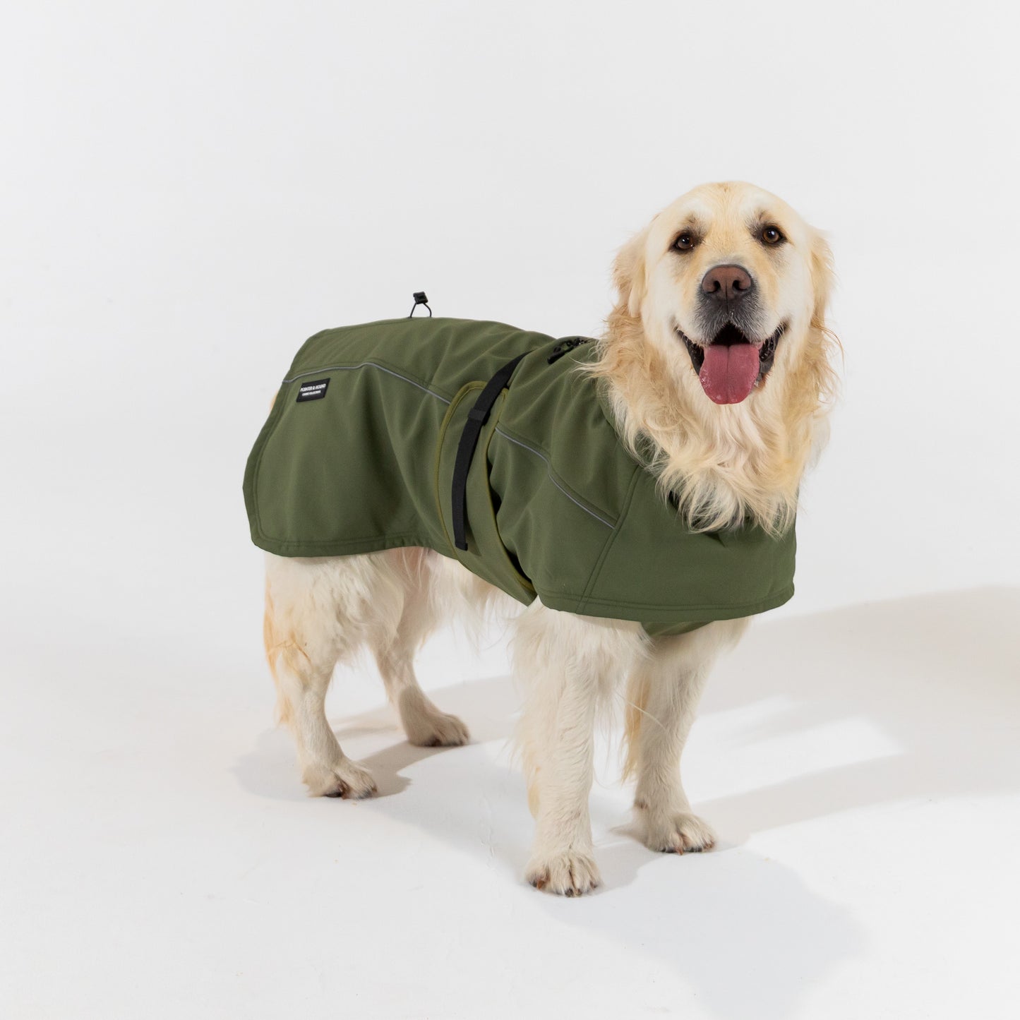 Waterproof Jacket - Green