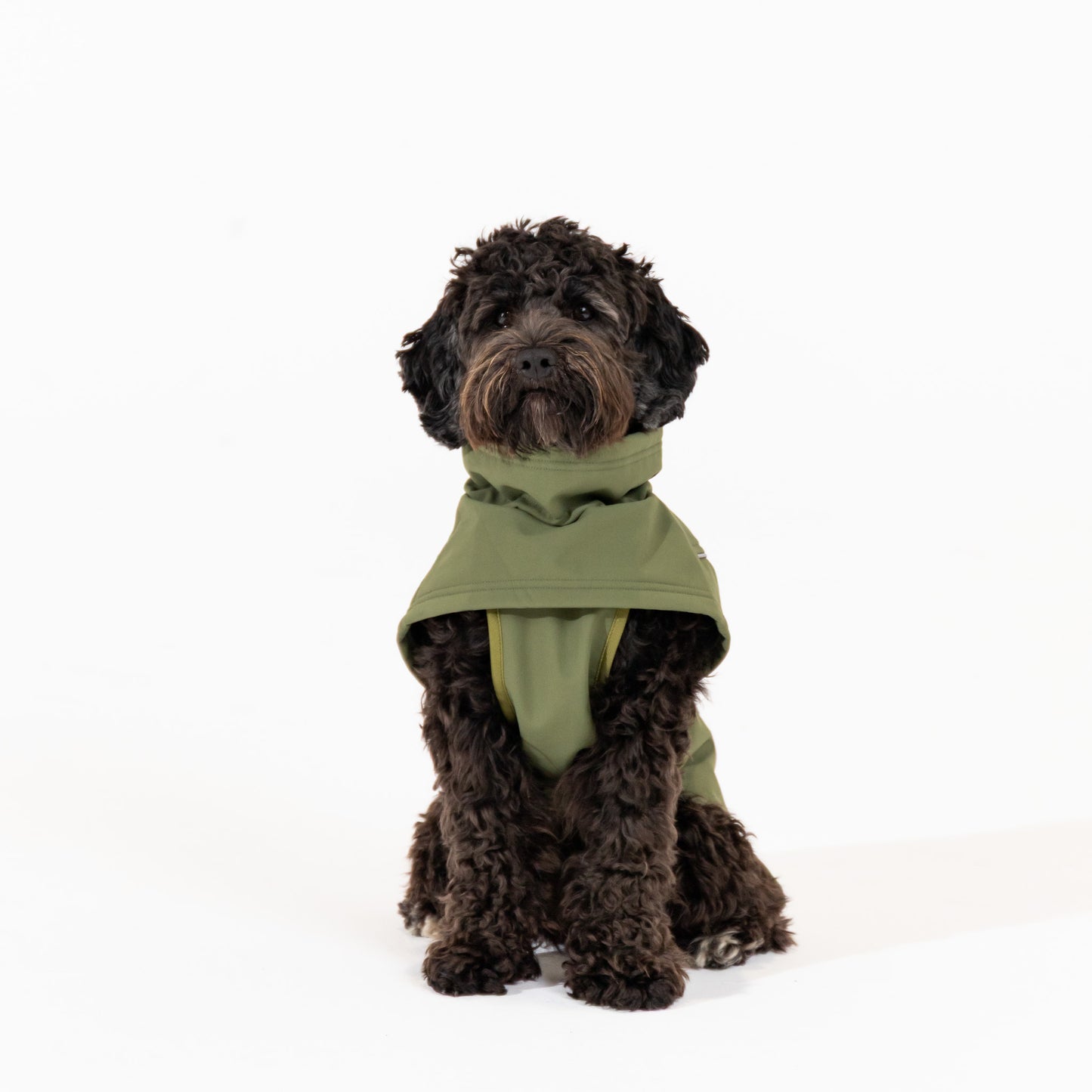 Waterproof Jacket - Green