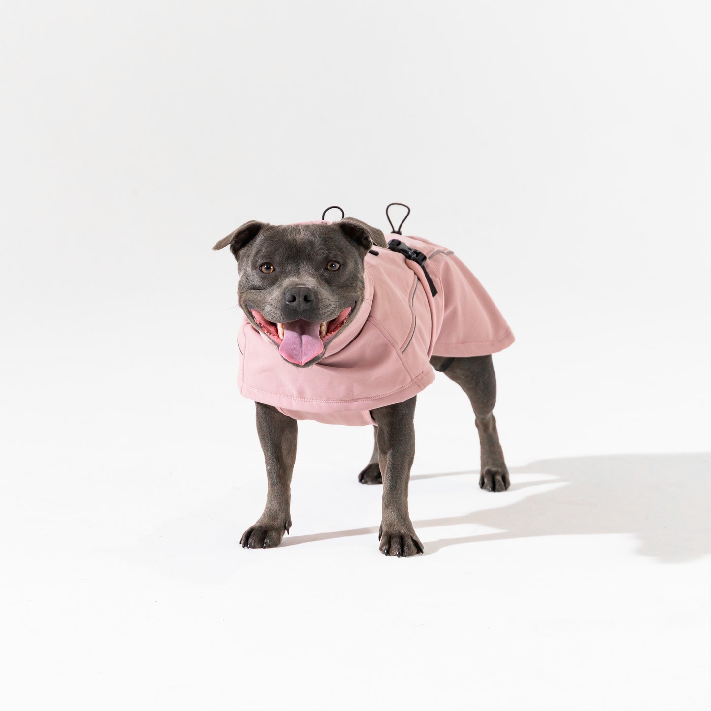 Waterproof Jacket - Pink