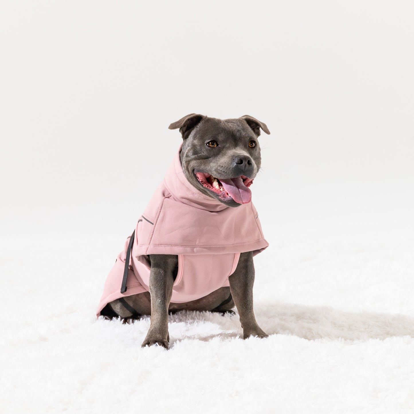 Waterproof Jacket - Pink