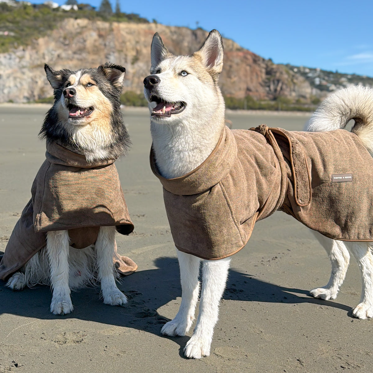 Drying Coat
