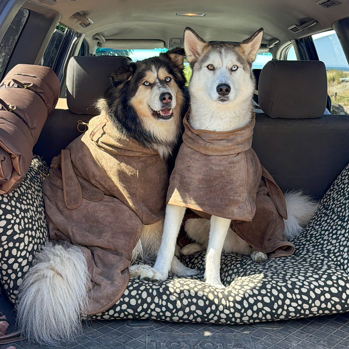 Drying Coat