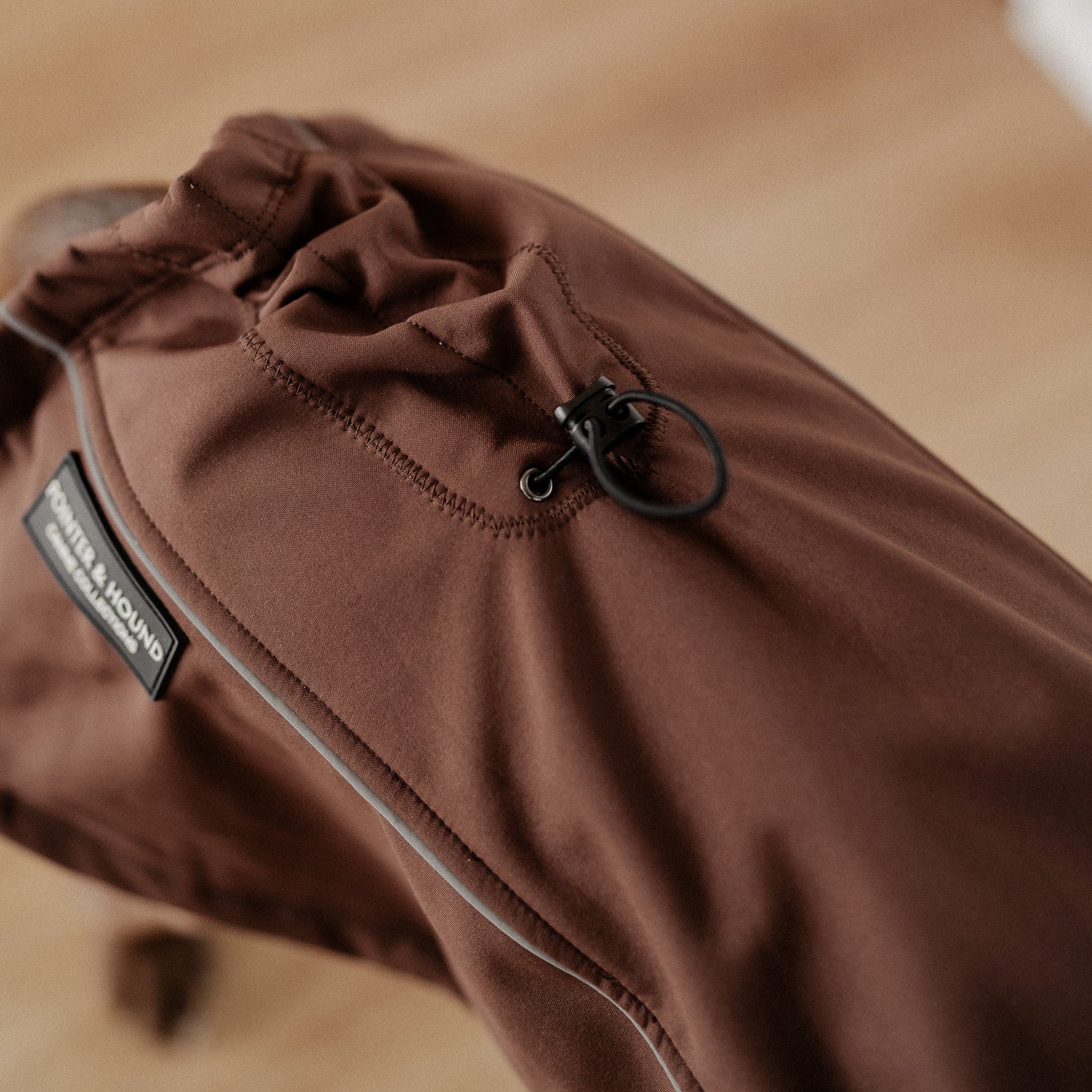 Waterproof Jacket - Maroon