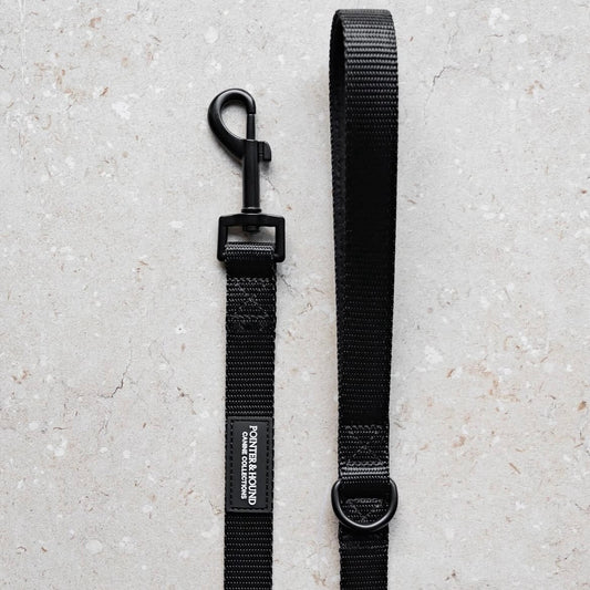 ColorStrap Leash - Black