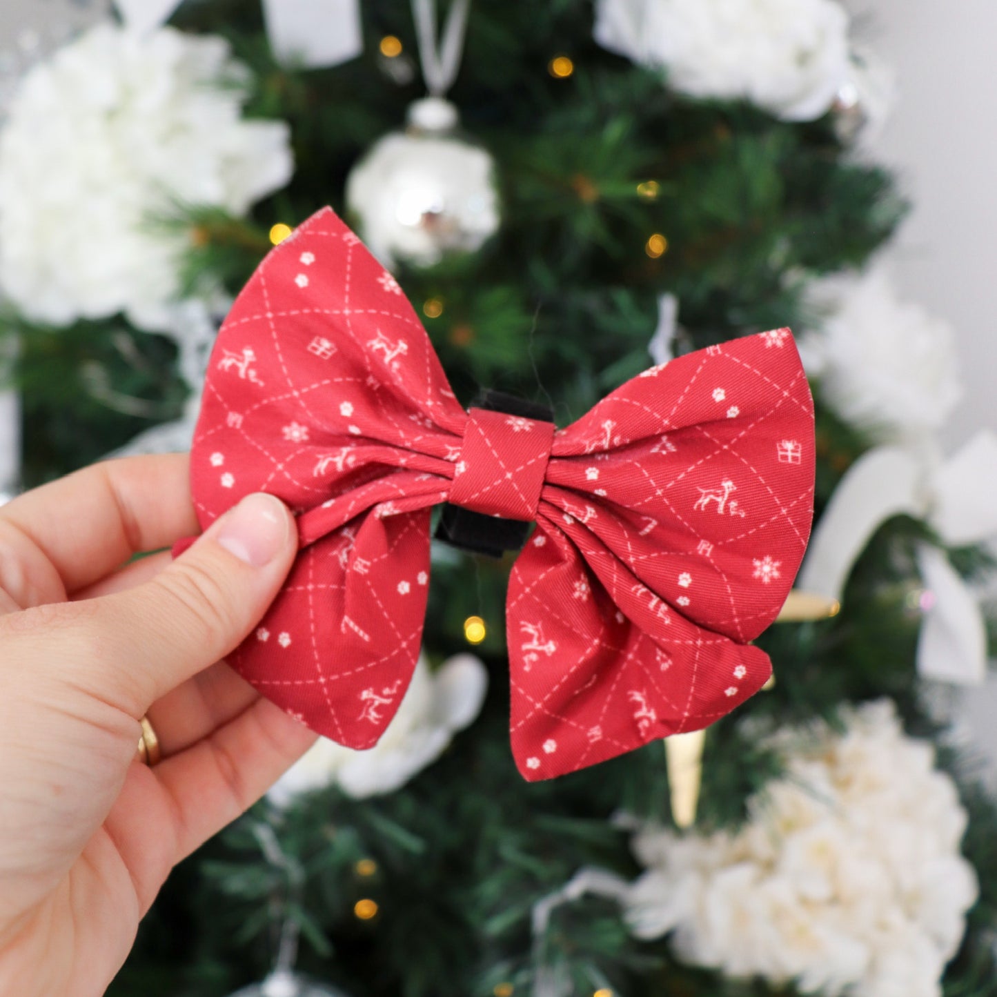 Christmas Bow Tie
