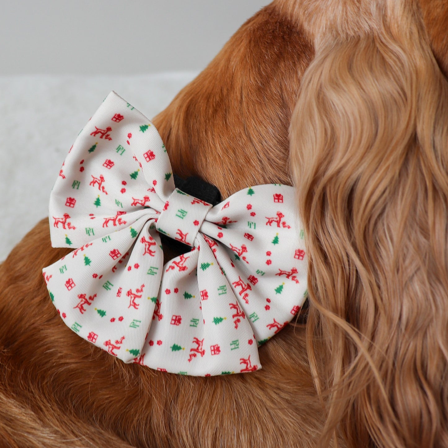 Christmas Bow Tie
