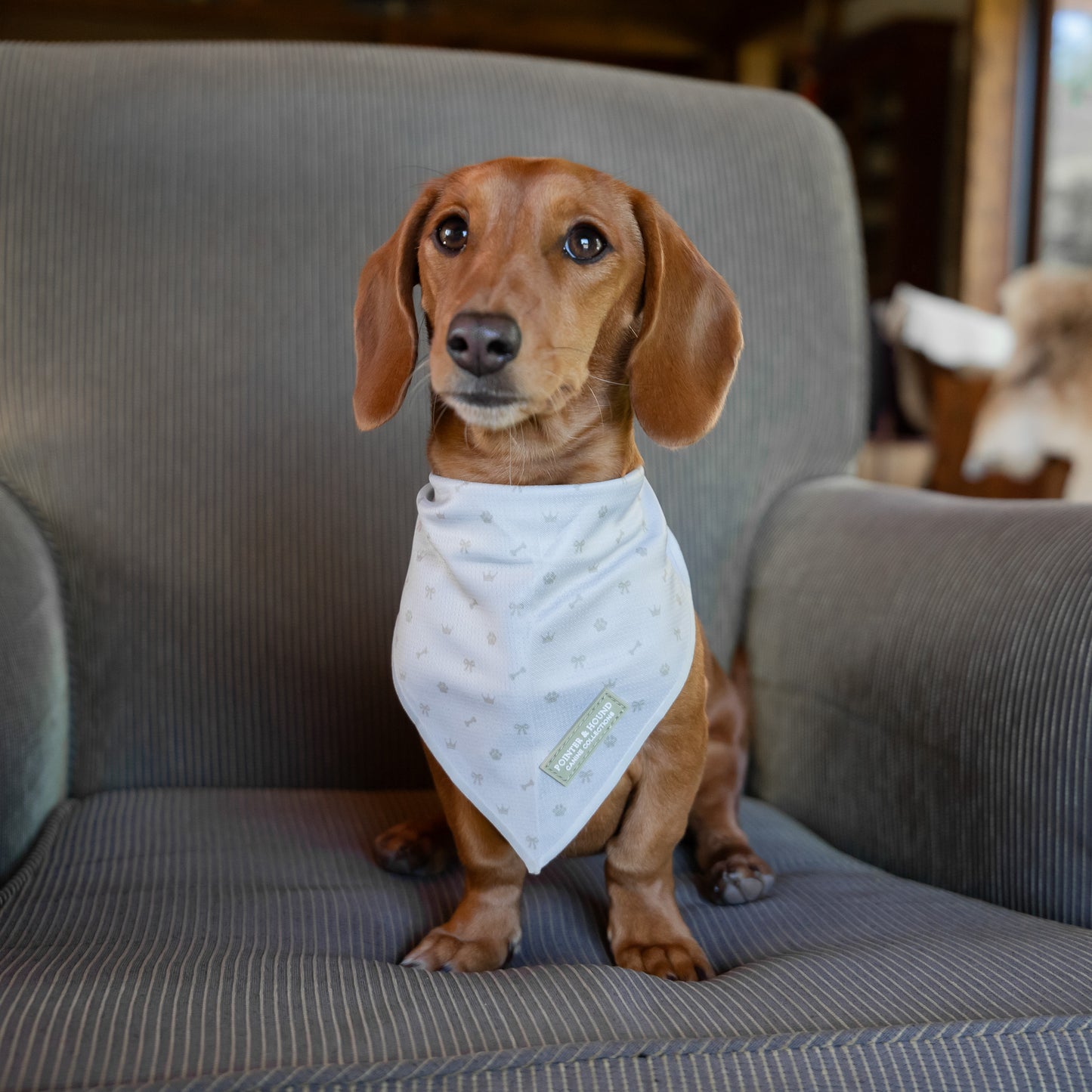 Bandana - Maple Print