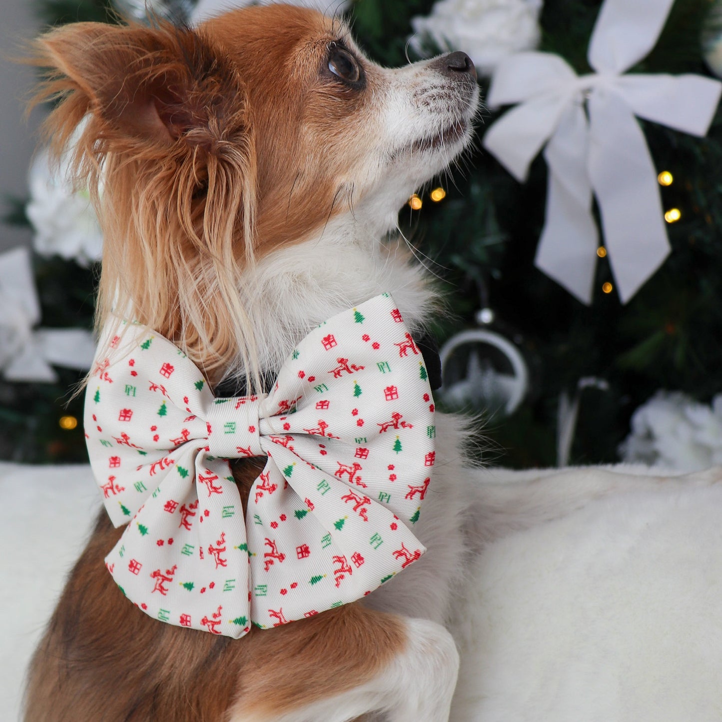 Christmas Bow Tie